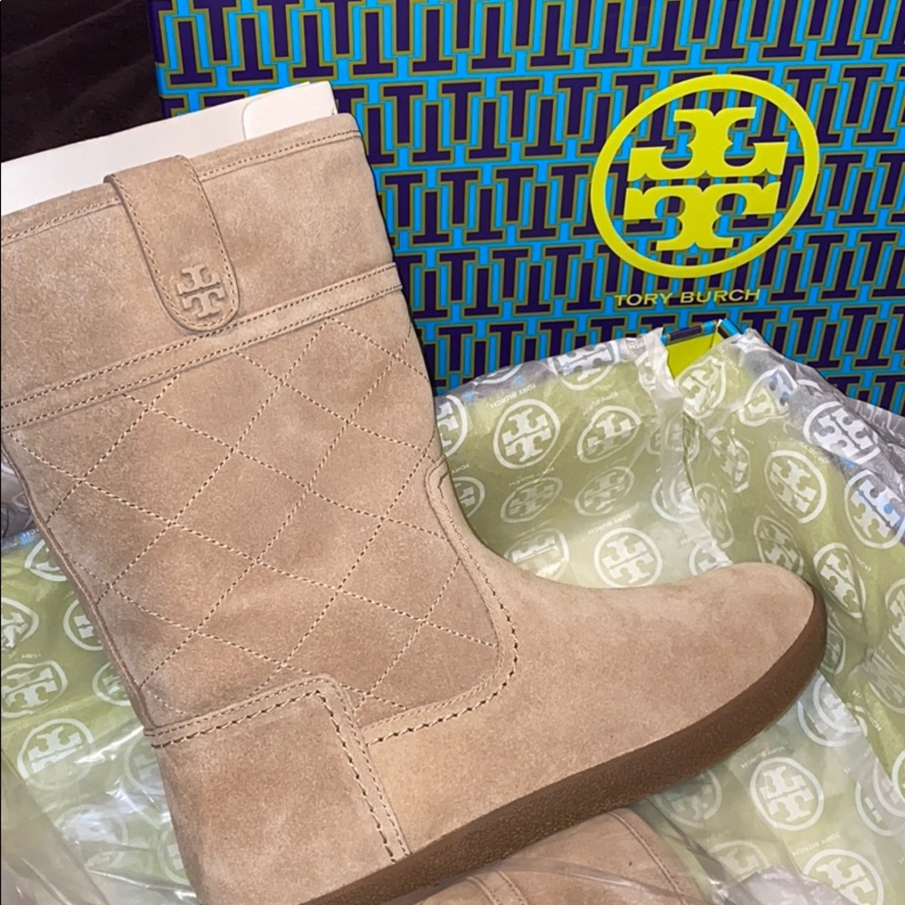 Tory Burch Alana Boot